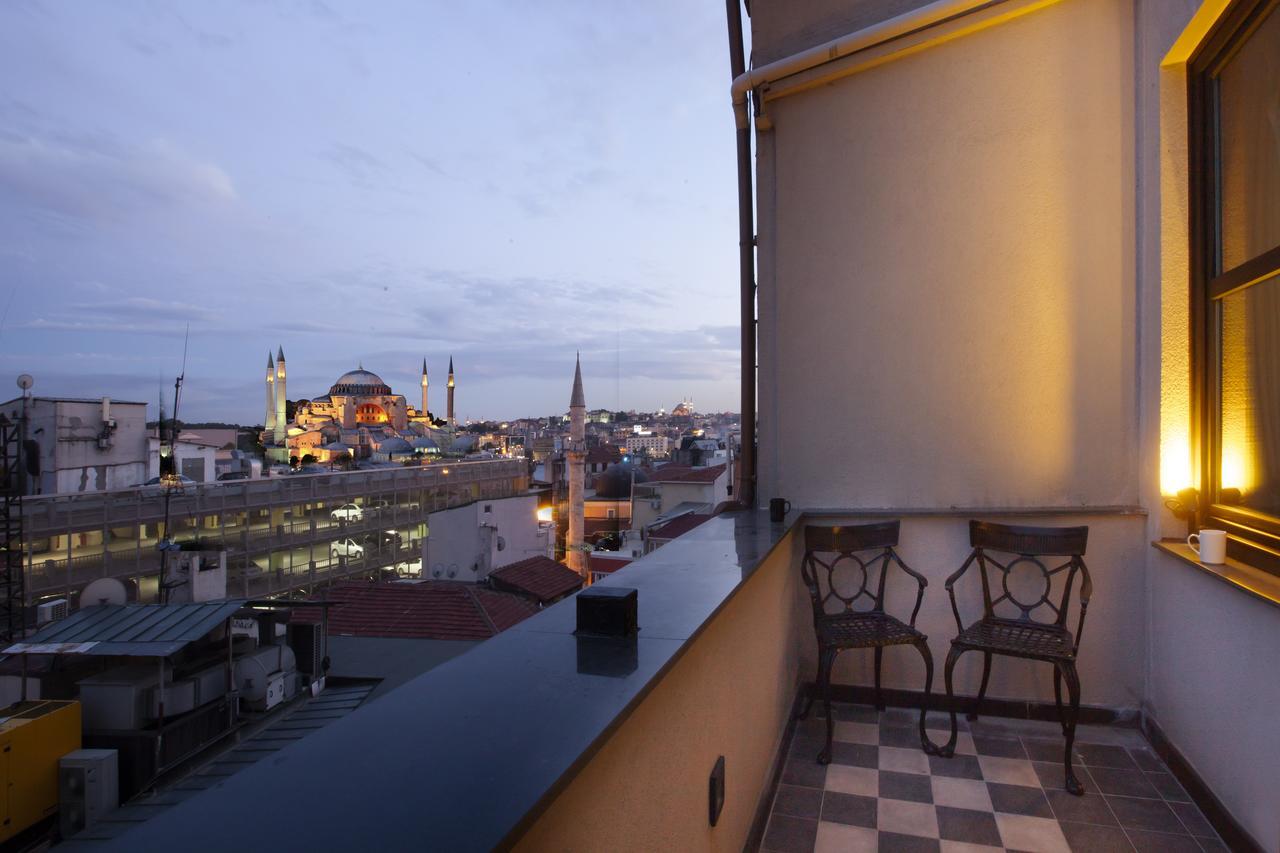 The Haze Karakoy Hotel Istanbul Ngoại thất bức ảnh